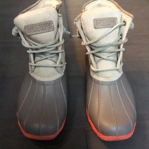 Sperry duck boots